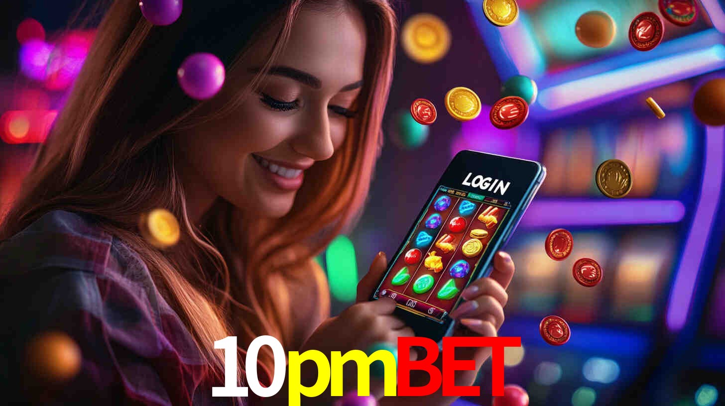 10pmbet: Jogos de Caça-Níqueis-Altas Recompensas, Roleta-Velocidade, Blackjack-Desafios Máximos
