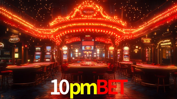 Bônus de boas-vindas na 10pmbet