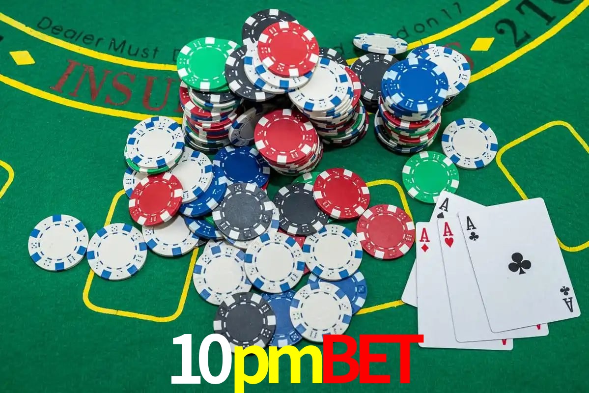 Interface do App 10pmbet