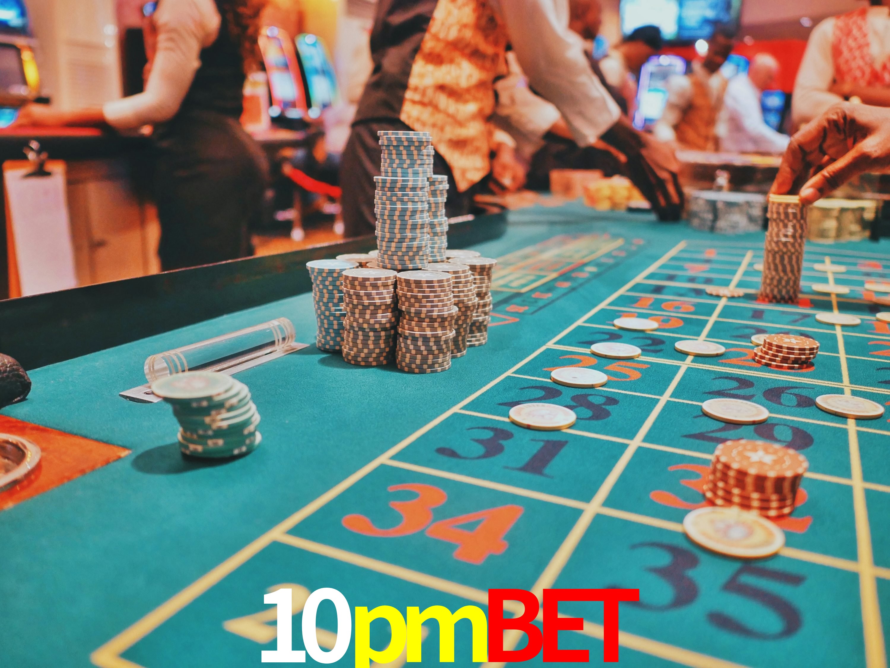 Casino Ao Vivo 10pmbet