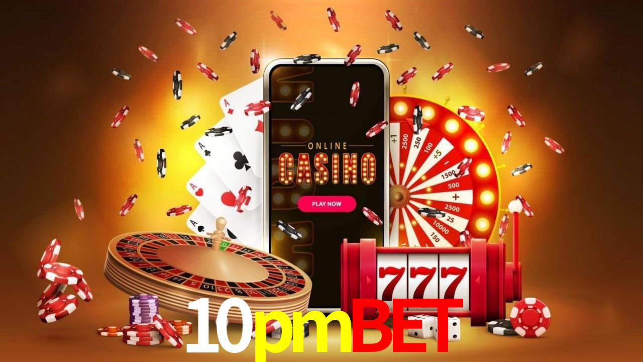 Casino Ao Vivo 10pmbet
