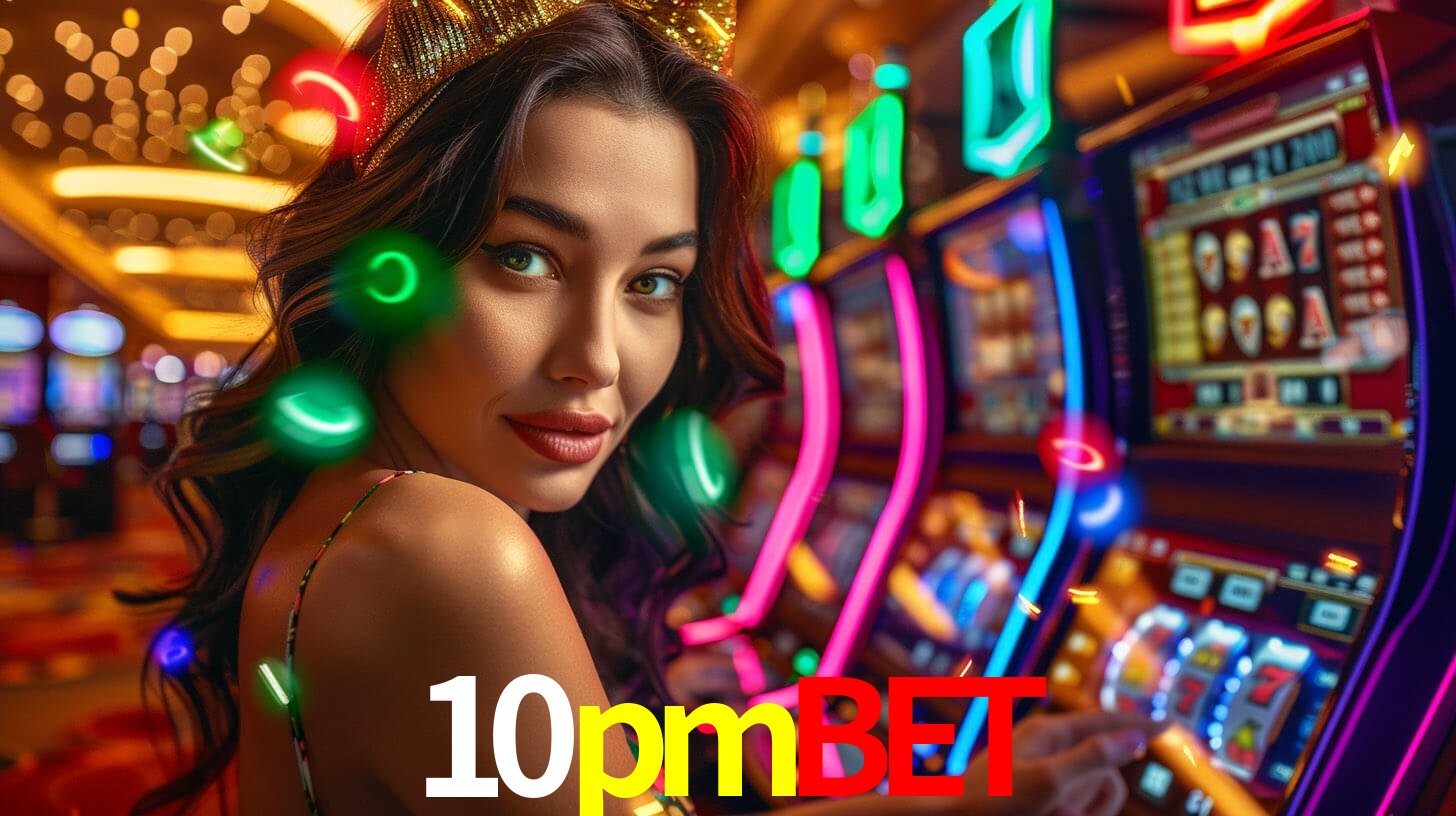 Apostas com odds competitivas na 10pmbet