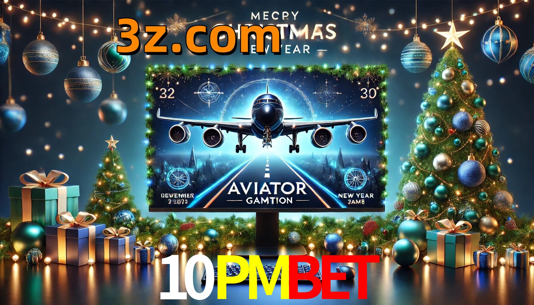 Aviator Festivo