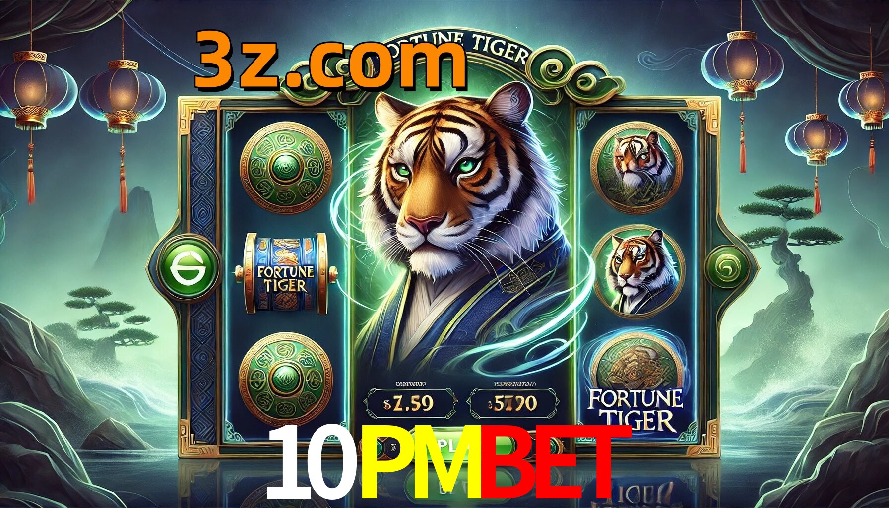 Características do Fortune Tiger
