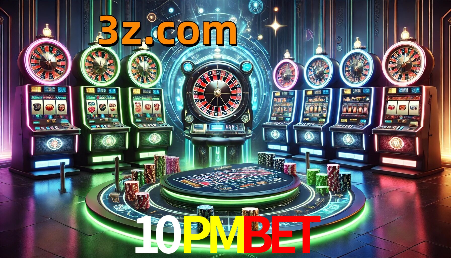Jogos emocionantes no 10PMBET