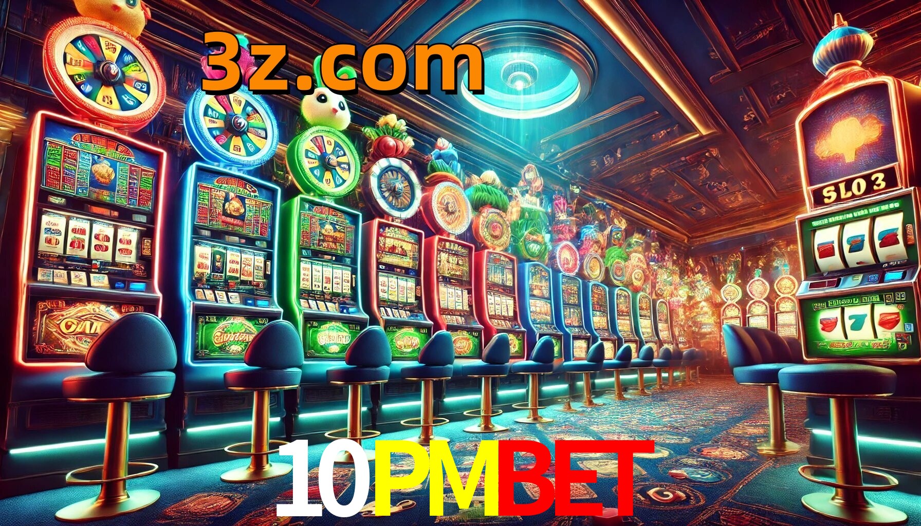 Benefícios dos Slots